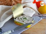 Recept Snelle en makkelijke sardinerillettes