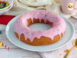 Recept Donut taart