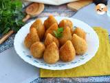 Recept Coxinhas (braziliaanse kipkroketten)