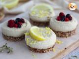 Recept Vegan cheesecakes, een vegan recept van a tot z