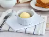 Recept Hoe maak ik zelfgemaakte boter?