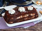 Recept Tiramisu-log (stap-voor-stap instructies)