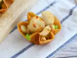 Recept Knapperige sint-jakobsschelpen