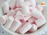 Recept Marshmallows, zelfgemaakte marshmallows