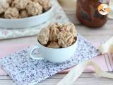 Recept Meringues met nutella