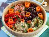 Recept Zalm buddha bowl