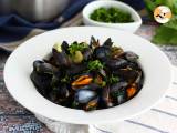 Recept Moules marinières, een eenvoudig en heerlijk recept