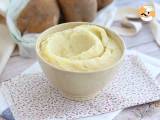 Recept Eenvoudige zelfgemaakte aardappelpuree