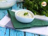 Recept Tzatziki, de griekse komkommer- en yoghurtsaus