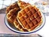 Recept Traditionele luikse wafels