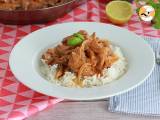 Recept Snelle en makkelijke rundvlees stroganoff