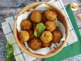 Recept Falafels, het snelle en makkelijke recept