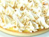 Recept Italiaanse meringue in detail uitgelegd