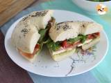 Recept Italiaanse bagel