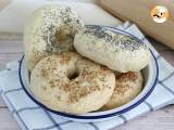 Recept Zelfgemaakte bagels