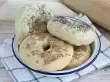 Recept Zelfgemaakte bagels