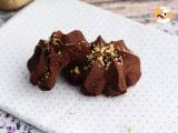 Recept Weens zandkoekje met cacao