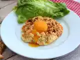 Recept Wolk eieren met chorizo