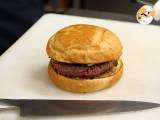 Recept De hamburger van edmond