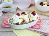 Recept Banana split, het beroemde ijsdessert