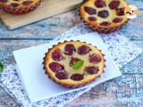 Recept Glutenvrije mini kersenclafoutis