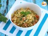 Recept Heel makkelijke oosterse tabouleh