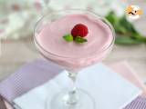 Recept Frambozenmousse