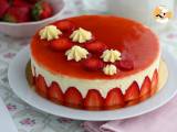 Fraisier (de stap-voor-stap recept)