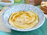 Recept Romige libanese hummus