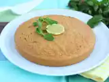 Recept Mojito-taart