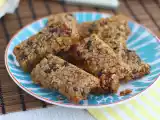 Recept Energie mueslirepen