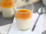 Recept Vegan kokos panna cotta