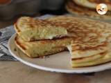 Recept Croque pannenkoeken