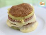 Recept Raclette mille feuille