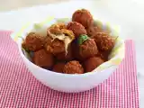 Recept Margherita gehaktballetjes
