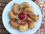 Recept Beignets van garnalen