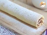 Recept Nutella roltaart