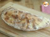 Recept Chausson met raclette, de savoyaardse calzone