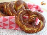 Recept Elzasser pretzels