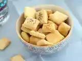 Recept Huisgemaakte aperitiefkoekjes