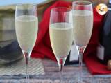 Recept Champagnesoep, een feestelijke cocktail