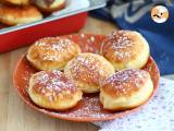 Recept Chocoladebeignets