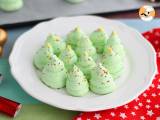 Recept Meringue kerstbomen