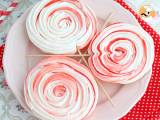 Recept Meringues lolly's