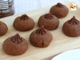 Recept Nutella koekjes