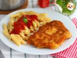 Recept Kalfsvlees milanese escalope