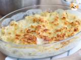 Recept Gegratineerde bloemkool