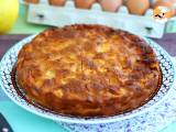 Recept Eenvoudige appeltaart