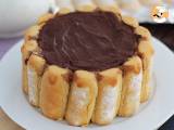 Recept Chocolade charlotte