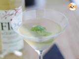 Recept Cocktail met floc de gascogne: floc beauty